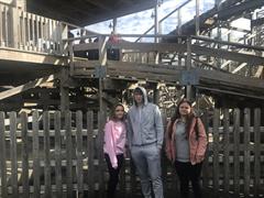 Transition Year Trip to Tayto Park