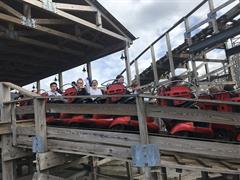 Transition Year Trip to Tayto Park