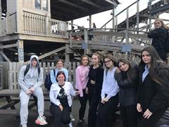 Transition Year Trip to Tayto Park
